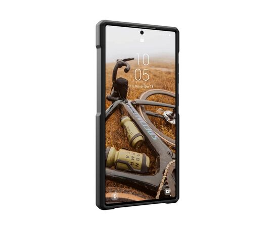 Чехол для мобильного телефона UAG Samsung Galaxy S24 Ultra Metropolis LT Pro Micro Hex Camo Graphite (214420113234), изображение 6