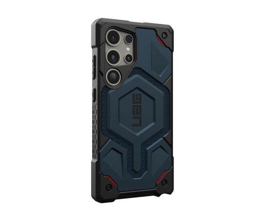 Чехол для мобильного телефона UAG Samsung Galaxy S24 Ultra Monarch Pro Kevlar Mallard (214416113955), изображение 3 Чехол для мобильного телефона UAG Samsung Galaxy S24 Ultra Monarch Pro Kevlar Mallard (214416113955), изображение 3