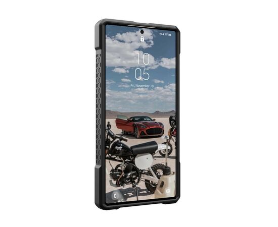 Чехол для мобильного телефона UAG Samsung Galaxy S24 Ultra Monarch Pro Kevlar Mallard (214416113955), изображение 6 Чехол для мобильного телефона UAG Samsung Galaxy S24 Ultra Monarch Pro Kevlar Mallard (214416113955), изображение 6