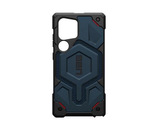 Чехол для мобильного телефона UAG Samsung Galaxy S24 Ultra Monarch Pro Kevlar Mallard (214416113955), изображение 8 Чехол для мобильного телефона UAG Samsung Galaxy S24 Ultra Monarch Pro Kevlar Mallard (214416113955), изображение 8