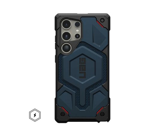 Чехол для мобильного телефона UAG Samsung Galaxy S24 Ultra Monarch Pro Kevlar Mallard (214416113955)