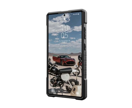 Чохол до мобільного телефона UAG Samsung Galaxy S24 Ultra Monarch Crimson (214415119494), зображення 5 Чохол до мобільного телефона UAG Samsung Galaxy S24 Ultra Monarch Crimson (214415119494), зображення 5