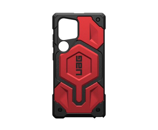 Чохол до мобільного телефона UAG Samsung Galaxy S24 Ultra Monarch Crimson (214415119494), зображення 8 Чохол до мобільного телефона UAG Samsung Galaxy S24 Ultra Monarch Crimson (214415119494), зображення 8