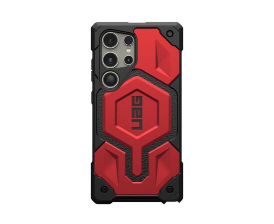 Чехол для мобильного телефона UAG Samsung Galaxy S24 Ultra Monarch Crimson (214415119494)