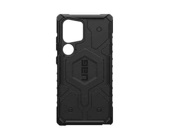 Чехол для мобильного телефона UAG Samsung Galaxy S24 Ultra Pathfinder Pro Black (214424114040), изображение 9 Чехол для мобильного телефона UAG Samsung Galaxy S24 Ultra Pathfinder Pro Black (214424114040), изображение 9