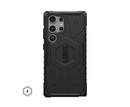 Чохол до мобільного телефона UAG Samsung Galaxy S24 Ultra Pathfinder Pro Black (214424114040)