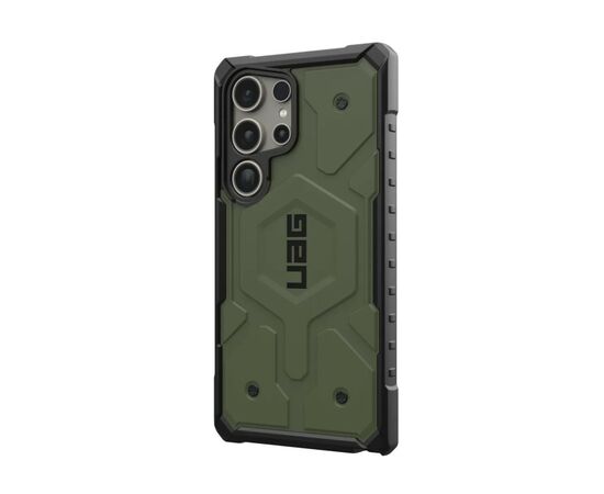 Чехол для мобильного телефона UAG Samsung Galaxy S24 Ultra Pathfinder Pro Olive Drab (214424117272), изображение 2 Чехол для мобильного телефона UAG Samsung Galaxy S24 Ultra Pathfinder Pro Olive Drab (214424117272), изображение 2