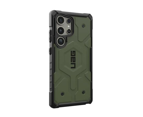 Чехол для мобильного телефона UAG Samsung Galaxy S24 Ultra Pathfinder Pro Olive Drab (214424117272), изображение 3 Чехол для мобильного телефона UAG Samsung Galaxy S24 Ultra Pathfinder Pro Olive Drab (214424117272), изображение 3
