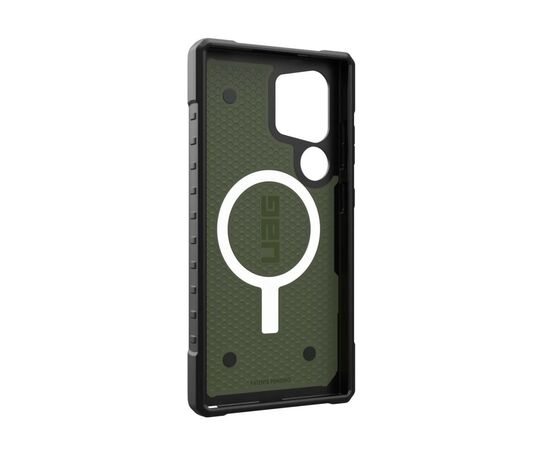 Чехол для мобильного телефона UAG Samsung Galaxy S24 Ultra Pathfinder Pro Olive Drab (214424117272), изображение 8 Чехол для мобильного телефона UAG Samsung Galaxy S24 Ultra Pathfinder Pro Olive Drab (214424117272), изображение 8
