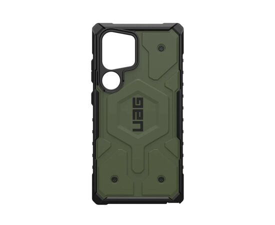 Чехол для мобильного телефона UAG Samsung Galaxy S24 Ultra Pathfinder Pro Olive Drab (214424117272), изображение 9 Чехол для мобильного телефона UAG Samsung Galaxy S24 Ultra Pathfinder Pro Olive Drab (214424117272), изображение 9