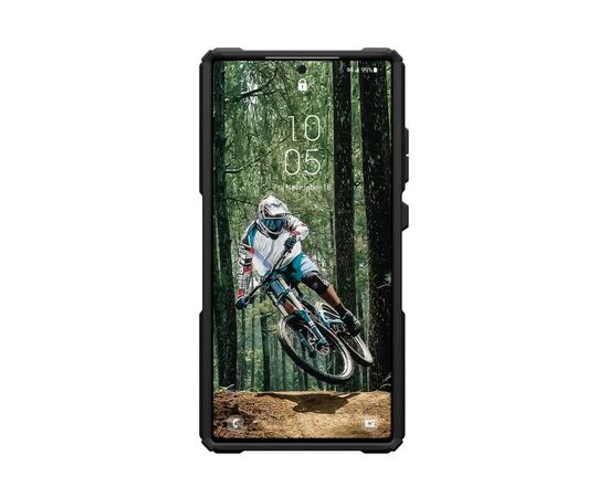 Чехол для мобильного телефона UAG Samsung Galaxy S24 Ultra Plasma XTE Pro Black/Orange (214436114097), изображение 5 Чехол для мобильного телефона UAG Samsung Galaxy S24 Ultra Plasma XTE Pro Black/Orange (214436114097), изображение 5