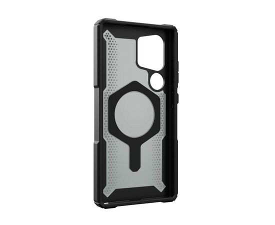 Чехол для мобильного телефона UAG Samsung Galaxy S24 Ultra Plasma XTE Pro Black/Orange (214436114097), изображение 6 Чехол для мобильного телефона UAG Samsung Galaxy S24 Ultra Plasma XTE Pro Black/Orange (214436114097), изображение 6