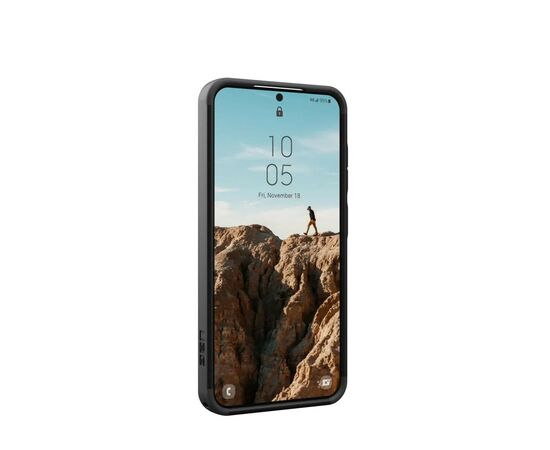 Чехол для мобильного телефона UAG Samsung Galaxy S24 Civilian Black (214437114040), изображение 7 Чехол для мобильного телефона UAG Samsung Galaxy S24 Civilian Black (214437114040), изображение 7