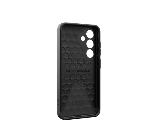 Чехол для мобильного телефона UAG Samsung Galaxy S24 Civilian Black (214437114040), изображение 8 Чехол для мобильного телефона UAG Samsung Galaxy S24 Civilian Black (214437114040), изображение 8