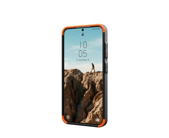 Чехол для мобильного телефона UAG Samsung Galaxy S24 Civilian Olive Drab (214437117272), изображение 5 Чехол для мобильного телефона UAG Samsung Galaxy S24 Civilian Olive Drab (214437117272), изображение 5