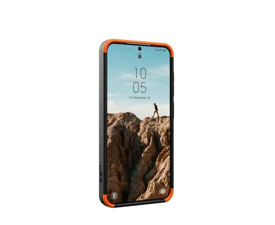 Чехол для мобильного телефона UAG Samsung Galaxy S24 Civilian Olive Drab (214437117272), изображение 6 Чехол для мобильного телефона UAG Samsung Galaxy S24 Civilian Olive Drab (214437117272), изображение 6