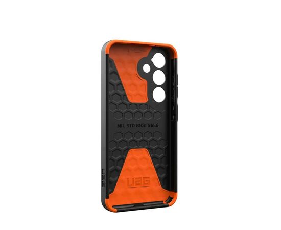 Чехол для мобильного телефона UAG Samsung Galaxy S24 Civilian Olive Drab (214437117272), изображение 8 Чехол для мобильного телефона UAG Samsung Galaxy S24 Civilian Olive Drab (214437117272), изображение 8