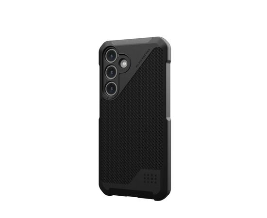 Чехол для мобильного телефона UAG Samsung Galaxy S24 Metropolis LT Pro Kevlar Black (214418113940), изображение 2