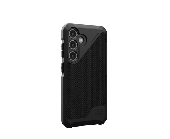 Чехол для мобильного телефона UAG Samsung Galaxy S24 Metropolis LT Pro Kevlar Black (214418113940), изображение 3
