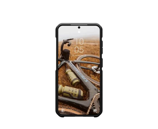 Чехол для мобильного телефона UAG Samsung Galaxy S24 Metropolis LT Pro Kevlar Black (214418113940), изображение 4