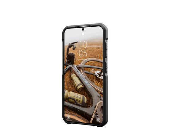 Чехол для мобильного телефона UAG Samsung Galaxy S24 Metropolis LT Pro Kevlar Black (214418113940), изображение 5