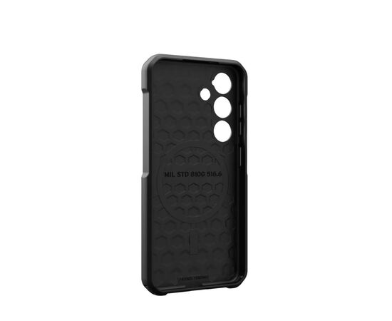 Чехол для мобильного телефона UAG Samsung Galaxy S24 Metropolis LT Pro Kevlar Black (214418113940), изображение 8
