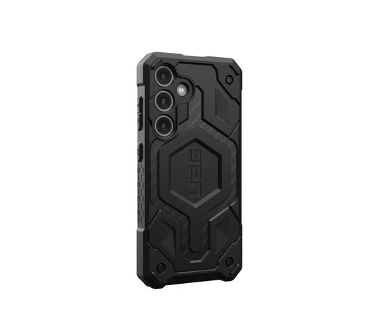 Чехол для мобильного телефона UAG Samsung Galaxy S24 Monarch Pro Carbon Fiber (214412114242), изображение 2 Чехол для мобильного телефона UAG Samsung Galaxy S24 Monarch Pro Carbon Fiber (214412114242), изображение 2