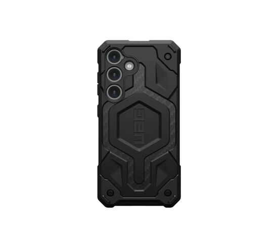 Чохол до мобільного телефона UAG Samsung Galaxy S24 Monarch Carbon Fiber (214411114242)