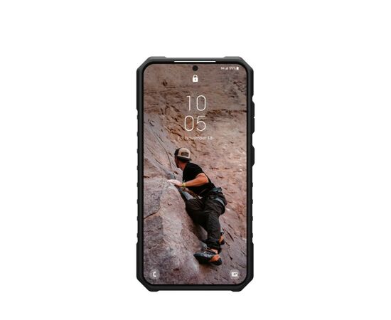 Чехол для мобильного телефона UAG Samsung Galaxy S24 Pathfinder Pro Black (214421114040), изображение 4