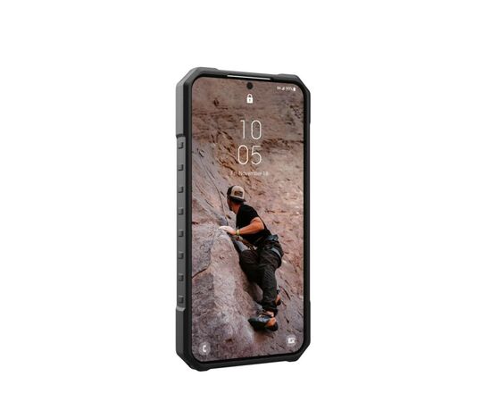 Чехол для мобильного телефона UAG Samsung Galaxy S24 Pathfinder Pro Black (214421114040), изображение 6