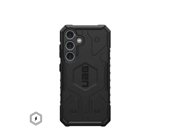 Чехол для мобильного телефона UAG Samsung Galaxy S24 Pathfinder Pro Black (214421114040)
