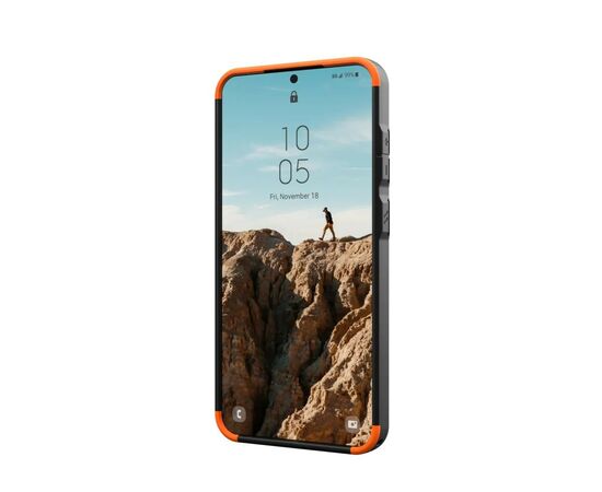 Чехол для мобильного телефона UAG Samsung Galaxy S24+ Civilian Olive Drab (214438117272), изображение 5 Чехол для мобильного телефона UAG Samsung Galaxy S24+ Civilian Olive Drab (214438117272), изображение 5