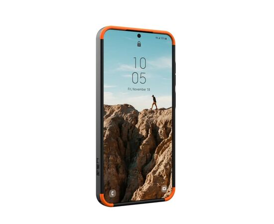 Чехол для мобильного телефона UAG Samsung Galaxy S24+ Civilian Olive Drab (214438117272), изображение 6 Чехол для мобильного телефона UAG Samsung Galaxy S24+ Civilian Olive Drab (214438117272), изображение 6