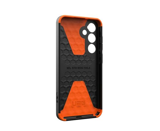 Чехол для мобильного телефона UAG Samsung Galaxy S24+ Civilian Olive Drab (214438117272), изображение 8 Чехол для мобильного телефона UAG Samsung Galaxy S24+ Civilian Olive Drab (214438117272), изображение 8