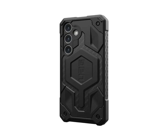Чехол для мобильного телефона UAG Samsung Galaxy S24+ Monarch Carbon Fiber (214413114242), изображение 2 Чехол для мобильного телефона UAG Samsung Galaxy S24+ Monarch Carbon Fiber (214413114242), изображение 2