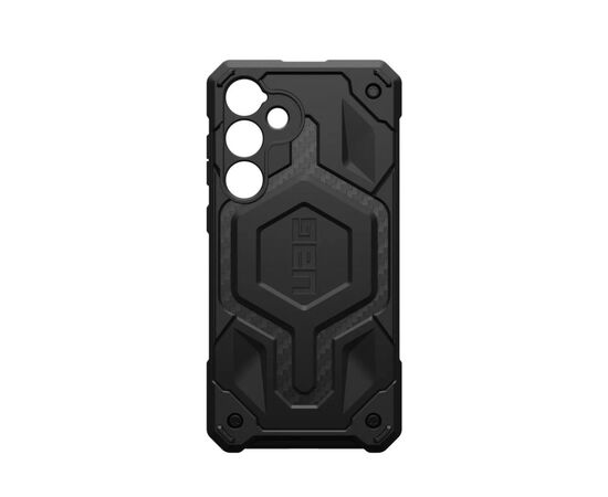 Чехол для мобильного телефона UAG Samsung Galaxy S24+ Monarch Carbon Fiber (214413114242), изображение 7 Чехол для мобильного телефона UAG Samsung Galaxy S24+ Monarch Carbon Fiber (214413114242), изображение 7