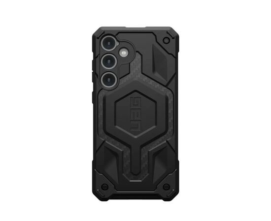 Чохол до мобільного телефона UAG Samsung Galaxy S24+ Monarch Carbon Fiber (214413114242)