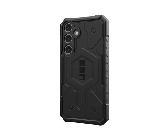 Чехол для мобильного телефона UAG Samsung Galaxy S24+ Pathfinder Pro Black (214423114040), изображение 3 Чехол для мобильного телефона UAG Samsung Galaxy S24+ Pathfinder Pro Black (214423114040), изображение 3