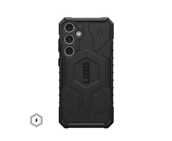 Чехол для мобильного телефона UAG Samsung Galaxy S24+ Pathfinder Pro Black (214423114040)