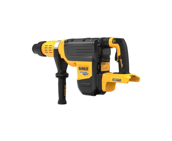 Перфоратор DeWALT SDS MAX, 54 В, 19.4 Дж, 2 режима (без АКБ и ЗУ) (DCH775N), изображение 4 Перфоратор DeWALT SDS MAX, 54 В, 19.4 Дж, 2 режима (без АКБ и ЗУ) (DCH775N), изображение 4