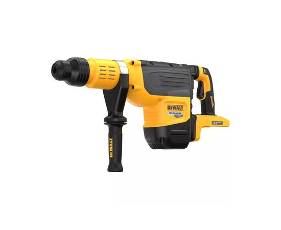 Перфоратор DeWALT SDS MAX, 54 В, 19.4 Дж, 2 режими (без АКБ та ЗУ) (DCH775N)