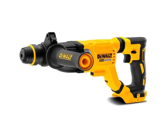 Перфоратор DeWALT SDS-Plus, 18 В, 3 Дж, 3 режима, кейс (без АКБ и ЗУ) (DCH263NK), изображение 2 Перфоратор DeWALT SDS-Plus, 18 В, 3 Дж, 3 режима, кейс (без АКБ и ЗУ) (DCH263NK), изображение 2
