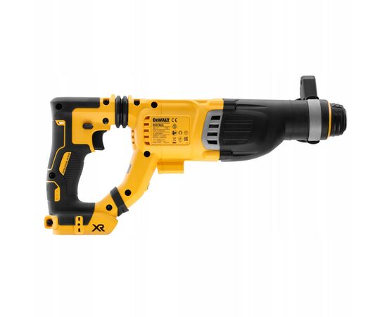 Перфоратор DeWALT SDS-Plus, 18 В, 3 Дж, 3 режима, кейс (без АКБ и ЗУ) (DCH263NK), изображение 4 Перфоратор DeWALT SDS-Plus, 18 В, 3 Дж, 3 режима, кейс (без АКБ и ЗУ) (DCH263NK), изображение 4
