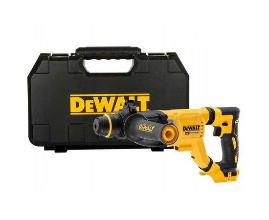 Перфоратор DeWALT SDS-Plus, 18 В, 3 Дж, 3 режими, кейс (без АКБ та ЗУ) (DCH263NK)