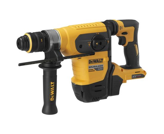 Перфоратор DeWALT SDS-Plus, 54 В, 4.5 Дж, 3 режими, кейс TSTAK (без АКБ та ЗУ) (DCH417NT)