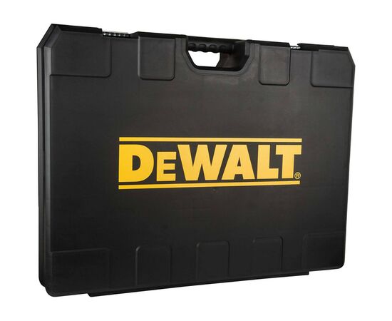 Перфоратор DeWALT SDS-MAX, 1600 Bт, 13.3 Дж, 2 режима, кейс (D25733K), изображение 7 Перфоратор DeWALT SDS-MAX, 1600 Bт, 13.3 Дж, 2 режима, кейс (D25733K), изображение 7