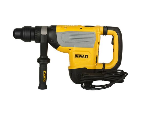 Перфоратор DeWALT SDS-MAX, 1600 Bт, 13.3 Дж, 2 режими, кейс (D25733K)