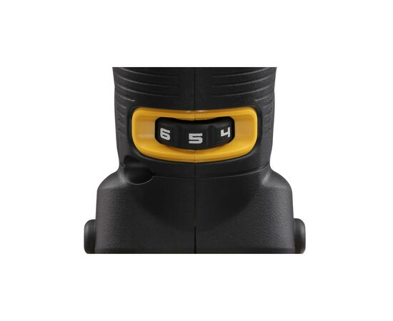 Электролобзик DeWALT 18В XR Li-lon, 1000 - 3200 ход/мин, TSTAK (без АКБ и ЗУ) (DCS335NT), изображение 4 Электролобзик DeWALT 18В XR Li-lon, 1000 - 3200 ход/мин, TSTAK (без АКБ и ЗУ) (DCS335NT), изображение 4