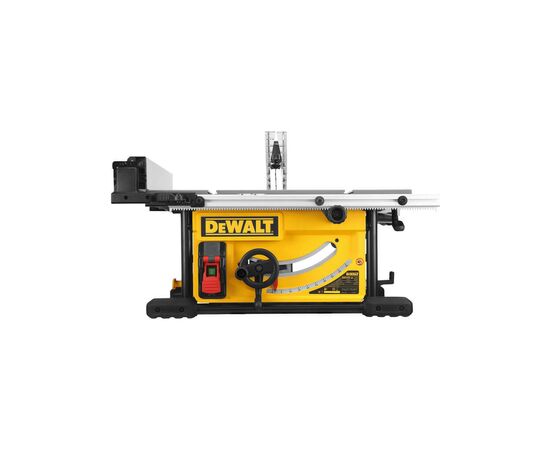Верстак DeWALT пильный, 2000 Вт, 4800 об/мин, 250х30мм, 26.5 кг (DWE7492), изображение 2 Верстак DeWALT пильный, 2000 Вт, 4800 об/мин, 250х30мм, 26.5 кг (DWE7492), изображение 2