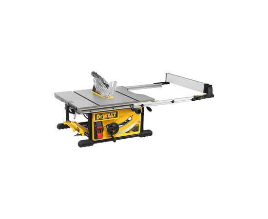 Верстак DeWALT пильный, 2000 Вт, 4800 об/мин, 250х30мм, 26.5 кг (DWE7492), изображение 3 Верстак DeWALT пильный, 2000 Вт, 4800 об/мин, 250х30мм, 26.5 кг (DWE7492), изображение 3